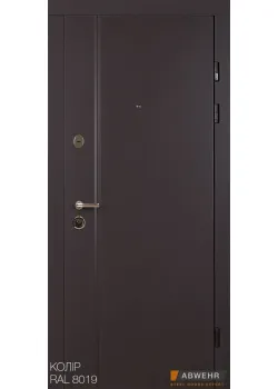 Двері Classik (KC) 277 Vinorit Abwehr