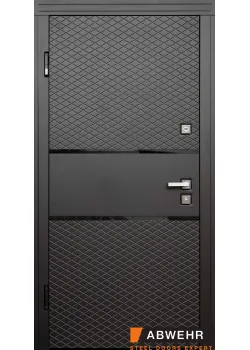 Двері Megapolis Safe (АП2 Safe) 368 Loriana Abwehr