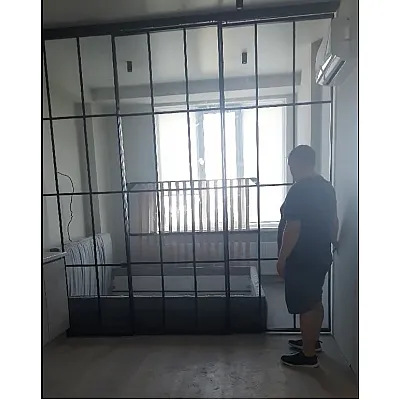Міжкімнатна перегородка 12-07-2022 2600-3050 мм-0