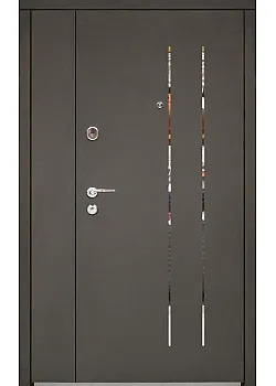 Двери Modern+ RAL 8019 1200 "Galicia"