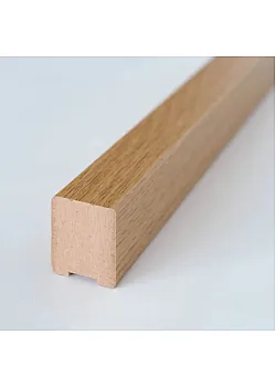 Рейка з МДФ RockWood 25-30-2800 мм