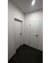 Міжкімнатні Двері МК база Estet Doors Фарба