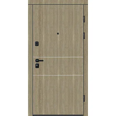 Вхідні Двері 125290005 "Новий Мир"-0