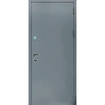 Вхідні Двері Метал-100 "Magda"-0
