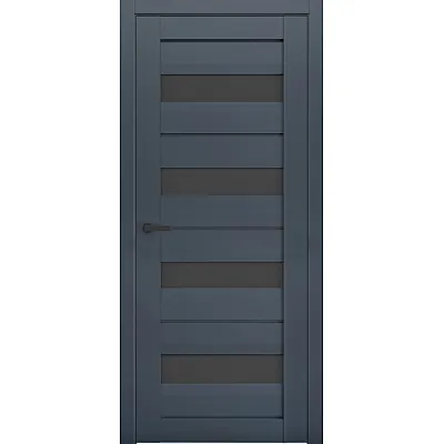 Міжкімнатні Двері 109 BLK Elit Soft Terminus ПВХ плівка-0