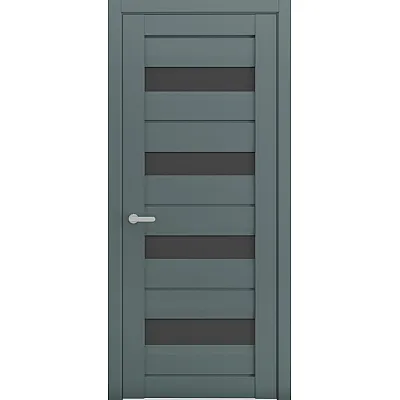 Міжкімнатні Двері 109 BLK Elit Soft Terminus ПВХ плівка-1