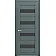Міжкімнатні Двері 109 BLK Elit Soft Terminus ПВХ плівка-2-thumb