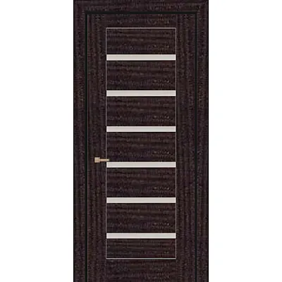 Міжкімнатні Двері 1.1 In Wood ПВХ плівка-3