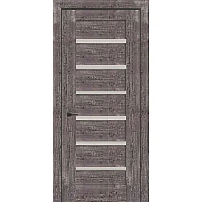 Міжкімнатні Двері 1.1 In Wood ПВХ плівка-4