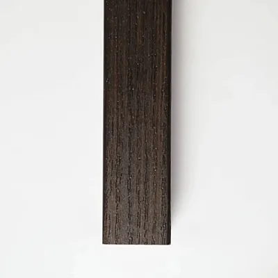 Рейка з МДФ венге RockWood 25-30-2800 мм-2