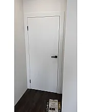 Міжкімнатні Двері МК база Estet Doors Фарба