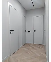 Міжкімнатні Двері G01 Dooris Фарба