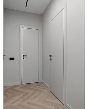 Міжкімнатні Двері G01 Dooris Фарба