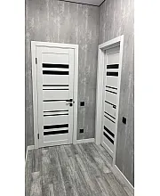 Межкомнатные Двери Comfort BLK KFD Ламинатин