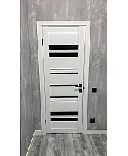 Межкомнатные Двери Comfort BLK KFD Ламинатин