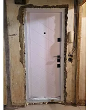 Входные Двери Авангард Бакарди 2 цвета "Qdoors"