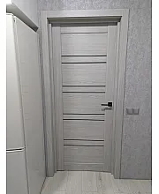 Межкомнатные Двери ANTALYA BLK "StilDoors" ПВХ плёнка