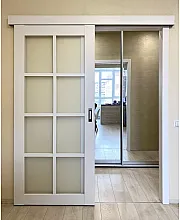 Міжкімнатні Двері VIETNAM ПО "StilDoors" ПВХ плівка
