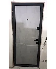 Входные Двери П-3К-367 Q Оксид темный/светлый Министерство Дверей