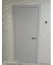 Міжкімнатні Двері G08 Dooris Фарба