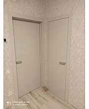 Міжкімнатні Двері G08 Dooris Фарба