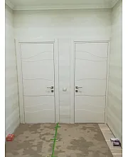 Межкомнатные Двери AQUA In Wood Краска