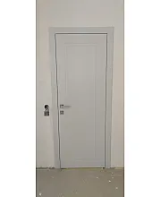 Міжкімнатні Двері P01 Dooris Фарба