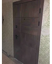 Входные Двери Apart 120 3K Square "TM HYGGE"