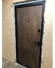 Входные Двери Apart 120 3K Square "TM HYGGE"