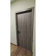Межкомнатные Двери Vermont ПВХ MSDoors ПВХ плёнка