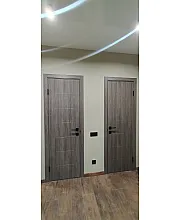 Межкомнатные Двери Vermont ПВХ MSDoors ПВХ плёнка