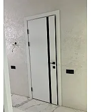 Міжкімнатні Двері LOFT GLASS "StilDoors" ПВХ плівка