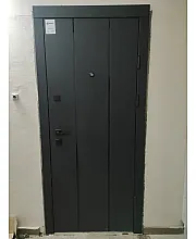 Вхідні Двері Премиум Вертикаль-АК 2 кольори "Qdoors"
