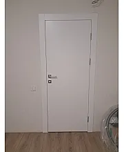 Міжкімнатні Двері МК база Estet Doors Фарба