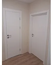 Міжкімнатні Двері МК база Estet Doors Фарба