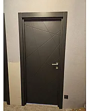 Міжкімнатні Двері МК Діагональ Estet Doors Фарба
