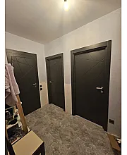 Міжкімнатні Двері МК Діагональ Estet Doors Фарба