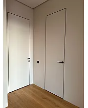 Міжкімнатні Двері G01 Dooris Фарба