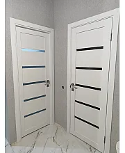 Межкомнатные Двери Вена Luxdoors ПВХ плёнка