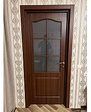 Міжкімнатні Двері Класика ПВХ СС+КР "Оміс" ПВХ плівка
