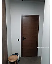 Межкомнатные Двери Вена Горизонталь Подільські Двері Шпон
