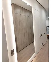 Межкомнатные Двери Danapris Скрытого монтажа Универсальные Под покраску Межкомнатные Двери Danapris Скрытого монтажа Универсальные Под покраску