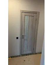 Межкомнатные Двери ROCKWOOD Island Вертикаль 2 Ламинатин