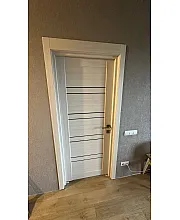 Міжкімнатні Двері ANTALYA "StilDoors" ПВХ плівка