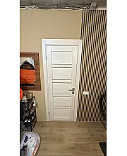 Міжкімнатні Двері ANTALYA "StilDoors" ПВХ плівка