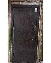 Входные Двери Флеш 2 цвета Qdoors