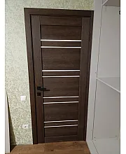 Межкомнатные Двери ROCKWOOD Island Линия 8 Ламинатин