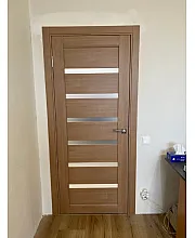 Межкомнатные Двери Vela дуб натуральный сатин белый Darumi Ламинатин Межкомнатные Двери Vela дуб натуральный сатин белый Darumi Ламинатин