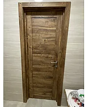 Межкомнатные Двери ROCKWOOD Island Линия 8 Ламинатин