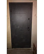 Входные Двери Дуэт МДФ 8 "Redfort"